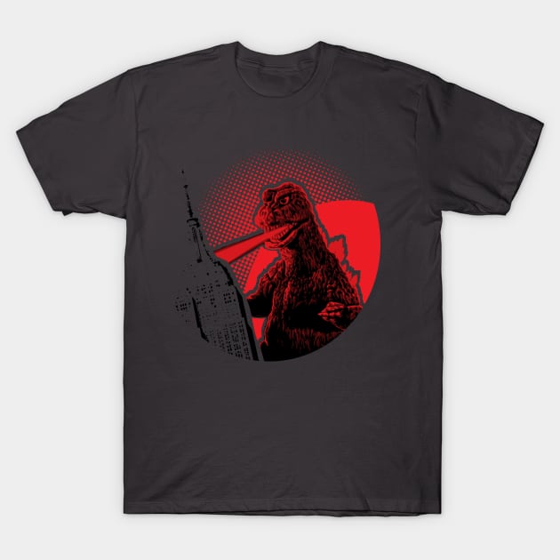 GZ T-Shirt by MorlockTees